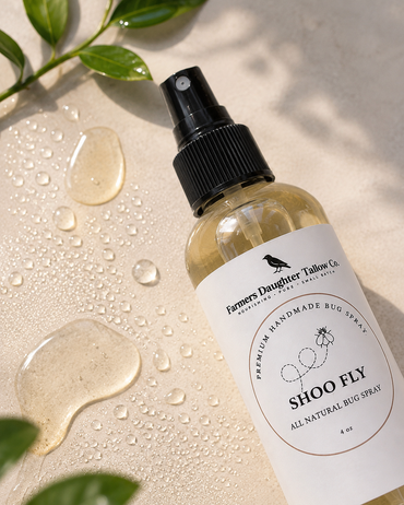 Shoo Fly Natural Bug Spray