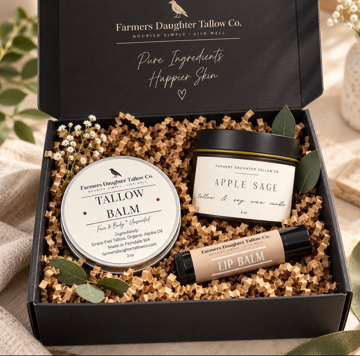 Little Comforts Gift Set