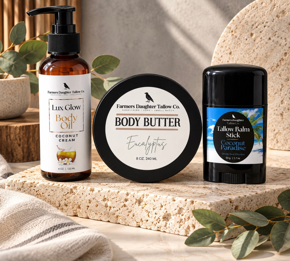 Dry Skin Rescue
