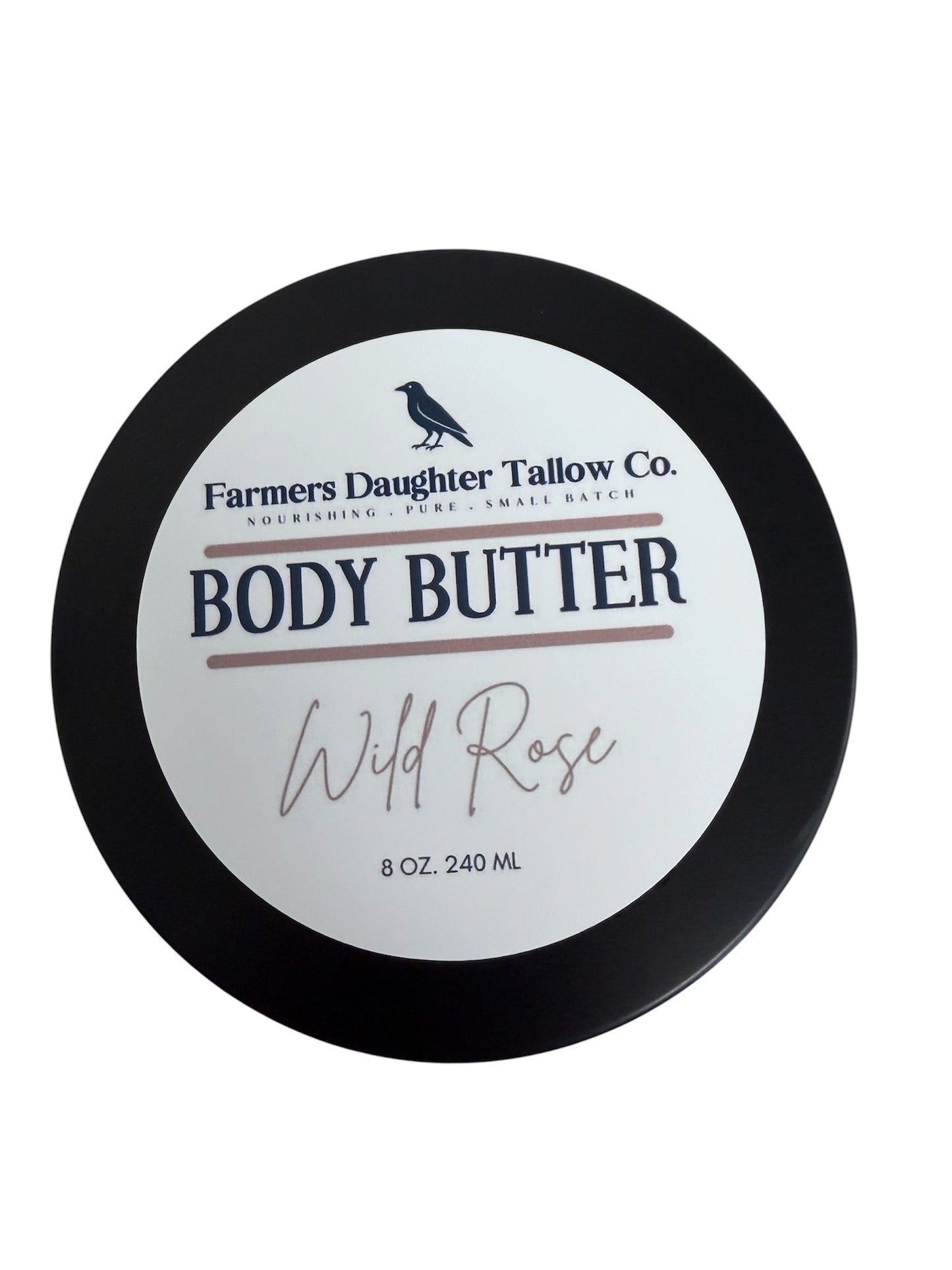 Tallow Body Butter