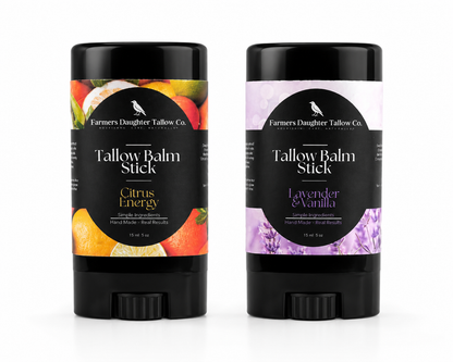 Tallow Balm Stick