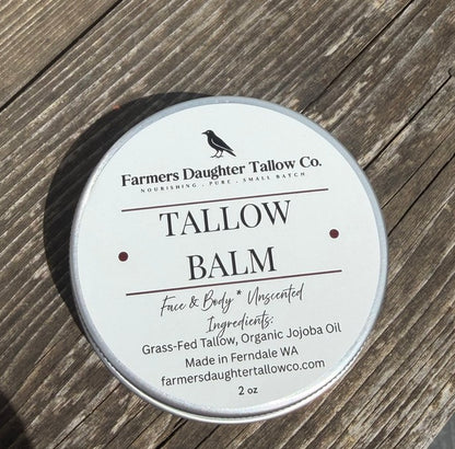 Tallow Balm | Face & Body