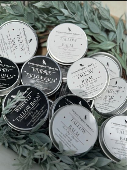 Tallow Balm | Face & Body